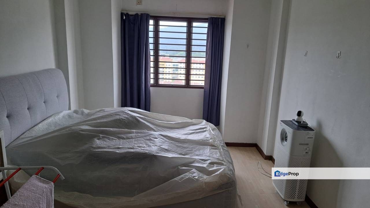 SURIA KIPARK, 3 BEDROOM FOR SALES, DAMANSARA, KUALA LUMPUR, Kuala Lumpur, Kepong