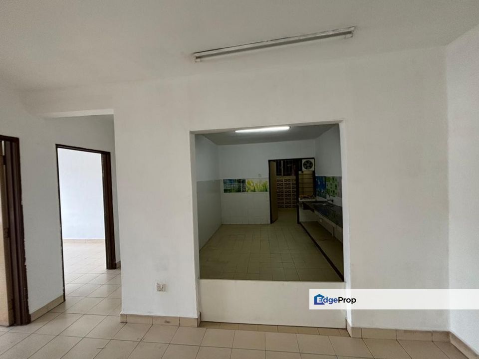 PLAZA METRO PRIMA, 4 BEDROOM FOR SALES, KEPONG, KUALA LUPMPUR, Kuala Lumpur, Kepong