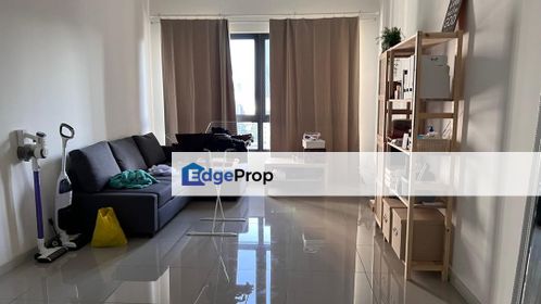 SAVIO, 2 BEDROOM FOR RENT, SEGAMBUT, KUALA LUMPUR, Kuala Lumpur, Segambut