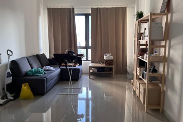 Savio Residensi @ Riana Dutamas