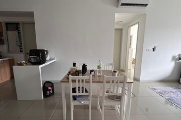 Savio Residensi @ Riana Dutamas