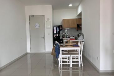 Savio Residensi @ Riana Dutamas