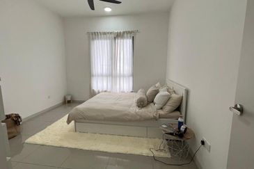 Savio Residensi @ Riana Dutamas