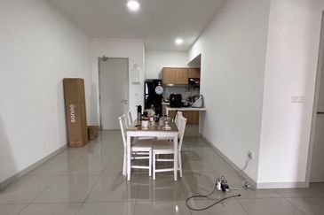 Savio Residensi @ Riana Dutamas