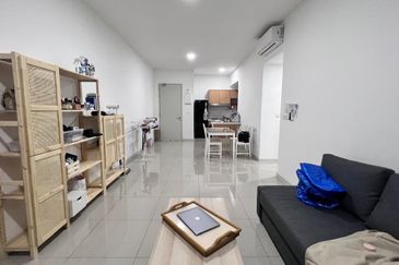 Savio Residensi @ Riana Dutamas