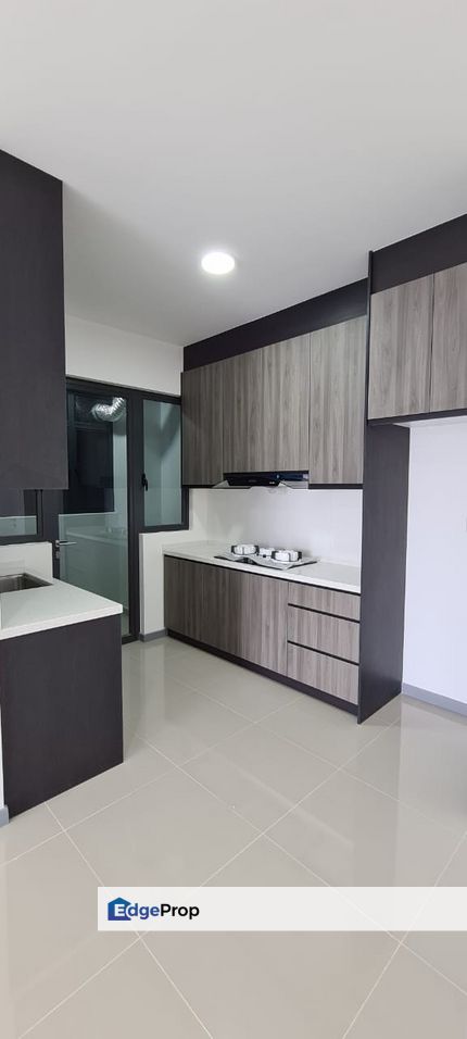 UNITED POINT, 3 BEDROOM FOR SALES, SEGAMBUT, KUALA LUMPUR, Kuala Lumpur, Segambut