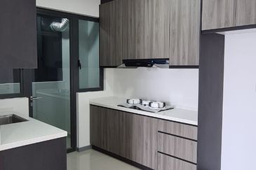 United Point Residence (Residensi Bersepadu)