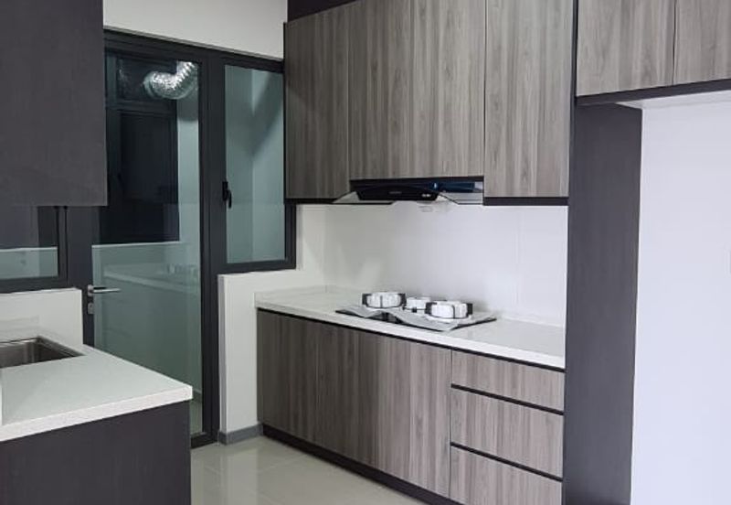 United Point Residence (Residensi Bersepadu)