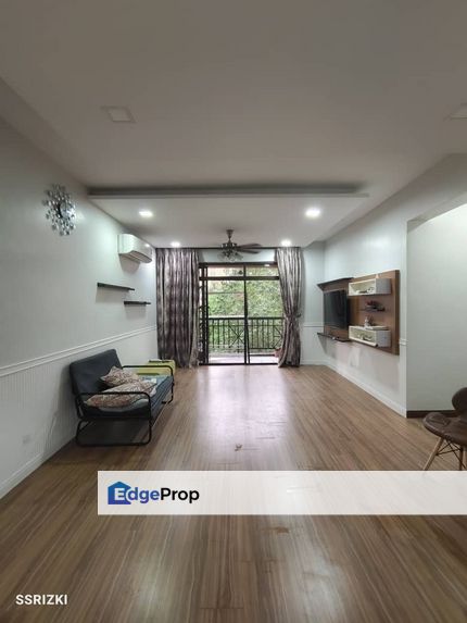 MENARA DUTA 2, 4 BEDROOM FOR SALES, SEGAMBUT, KUALA LUMPUR, Kuala Lumpur, Dutamas