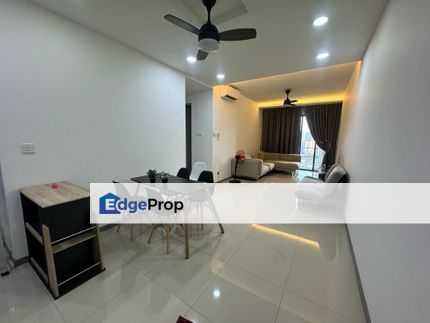 UNITED POINT, 3 BEDROOM FOR SALES, SEGAMBUT, KUALA LUMPUR, Kuala Lumpur, Segambut