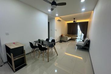 United Point Residence (Residensi Bersepadu)