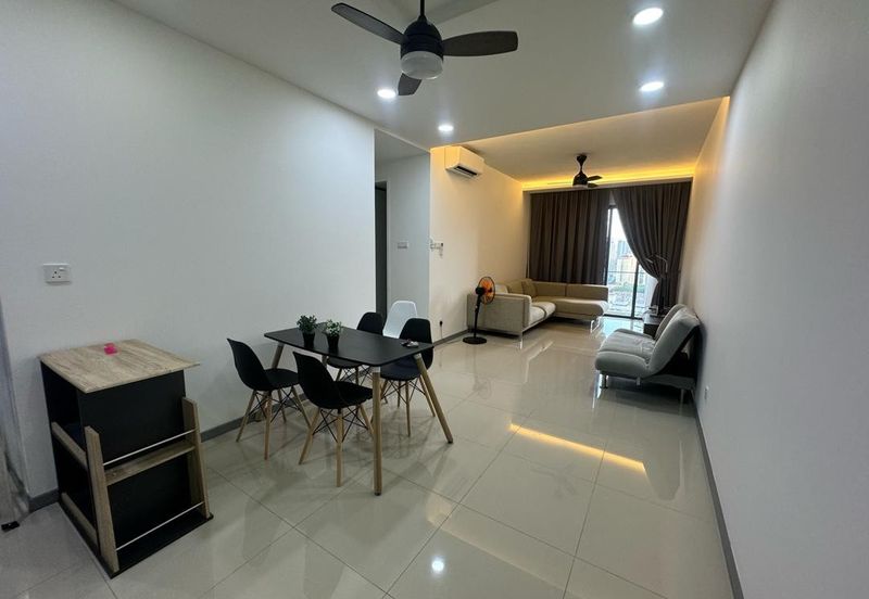 United Point Residence (Residensi Bersepadu)