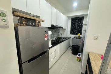 United Point Residence (Residensi Bersepadu)