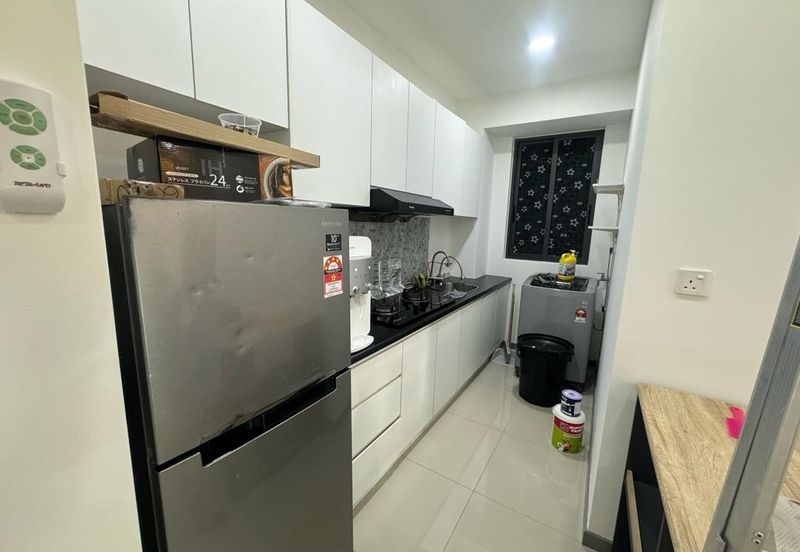 United Point Residence (Residensi Bersepadu)