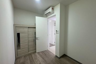 United Point Residence (Residensi Bersepadu)