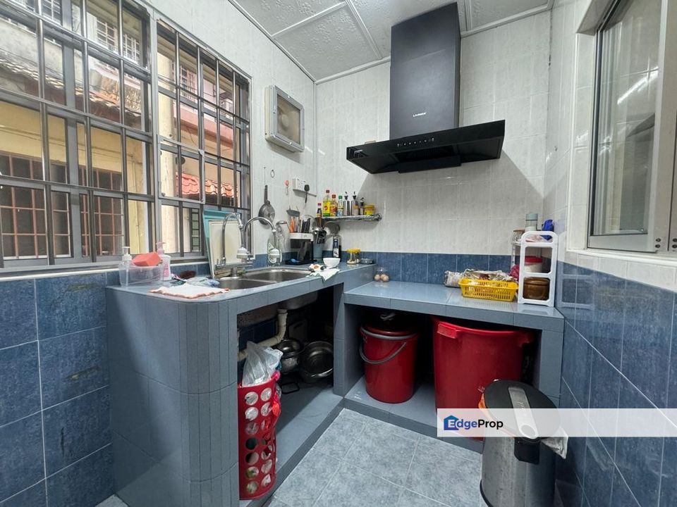 TAMAN WANGSA PERMAI, 4 BEDROOM FOR SALES, KEPONG, KUALA LUMPUR, Selangor, Kepong