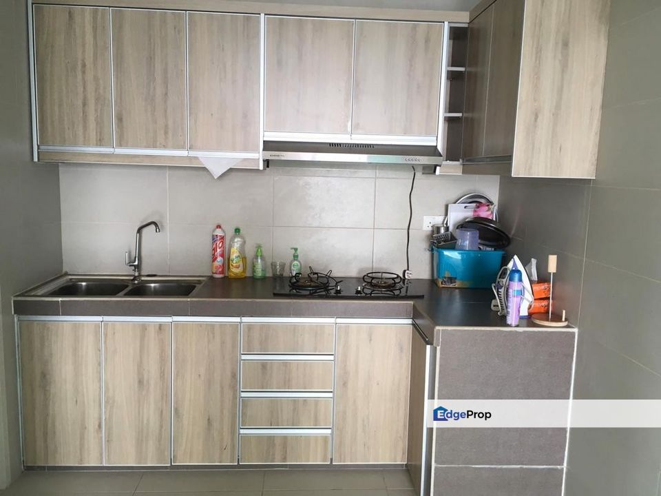 THE VYNE, 3 BEDROOM FOR SALES, SUNGAI BESI, KUALA LUMPUR, Kuala Lumpur, Salak Selatan