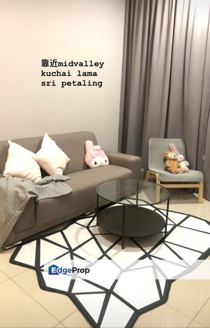 THE VYNE, 2 BEDROOM FOR RENT, SUNGAI BESI, KUALA LUMPUR, Kuala Lumpur, Salak Selatan