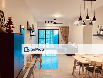 D'QUINCE, 4 BEDROOM FOR RENT, DAMANSARA PERDANA, KUALA LUMPUR, Selangor, Damansara Perdana