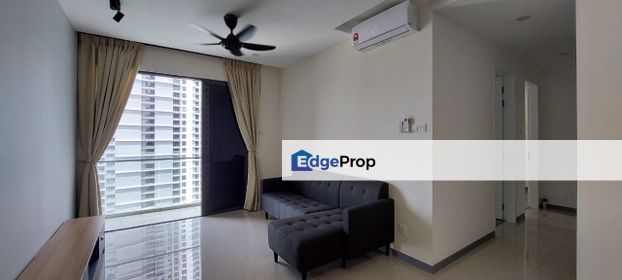 UNITED POINT, 3 BEDROOM FOR RENT, SEGAMBUT, KUALA LUMPUR, Kuala Lumpur, Segambut