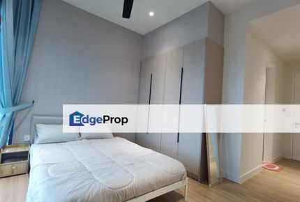 UNIO RESIDENCE, 2 BEDROOM FOR SALES, KEPONG, KUALA LUMPUR, Kuala Lumpur, Kepong