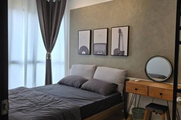 BLISS Service Residence (Bayu Gasing)