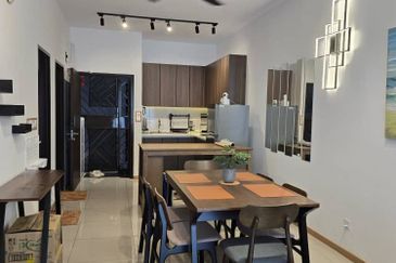 BLISS Service Residence (Bayu Gasing)