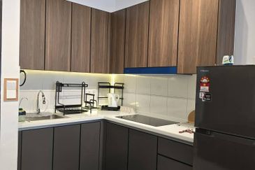 BLISS Service Residence (Bayu Gasing)