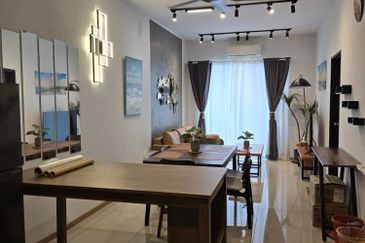 BLISS Service Residence (Bayu Gasing)