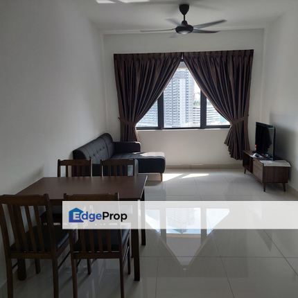 PARC 3, 2 BEDROOM FOR RENT, CHERAS, KUALA LUMPUR, Kuala Lumpur, Cheras