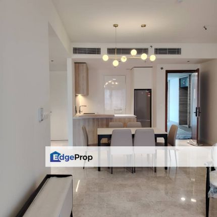 TRX RESIDENCE, 3 BEDROOM FOR RENT, TRX, KUALA LUMPUR, Kuala Lumpur, KL City