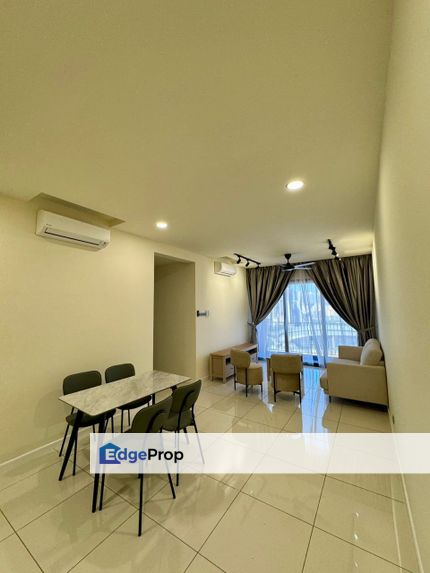 THE ERA, 3 BEDROOM FOR RENT, SEGAMBUT, KUALA LUMPUR, Kuala Lumpur, Segambut