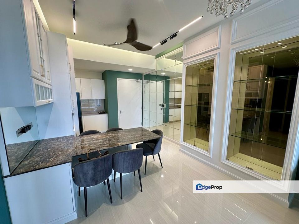 SENADA RESIDENCE, 2 BEDROOM FOR SALES, KLGCC, KUALA LUMPUR, Kuala Lumpur, Mont Kiara