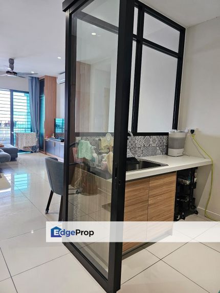 UNIO RESIDENCE, 2 BEDROOM FOR SALES, KEPONG, KUALA LUMPUR, Kuala Lumpur, Kepong