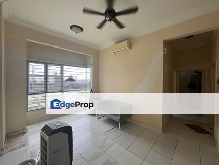 FIRST RESIDENCE, 3 BEDROOM FOR SALES, KEPONG, KUALA LUMPUR, Kuala Lumpur, Kepong