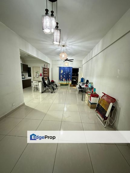 FIRST RESIDENCE, 3 BEDROOM FOR SALES, KEPONG, KUALA LUMPUR, Kuala Lumpur, Kepong