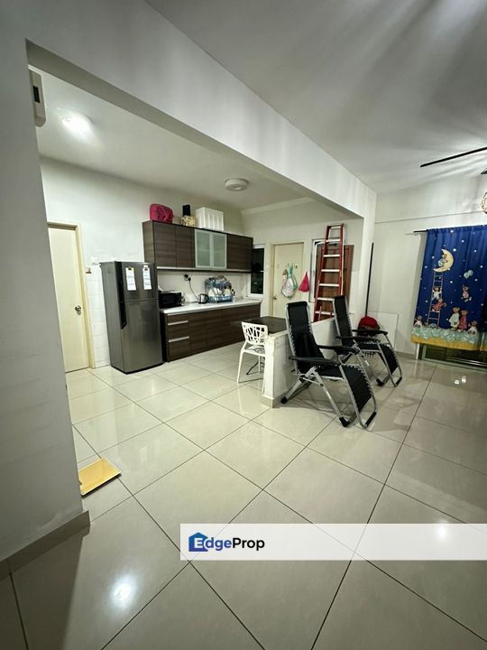 FIRST RESIDENCE, 3 BEDROOM FOR SALES, KEPONG, KUALA LUMPUR, Kuala Lumpur, Kepong
