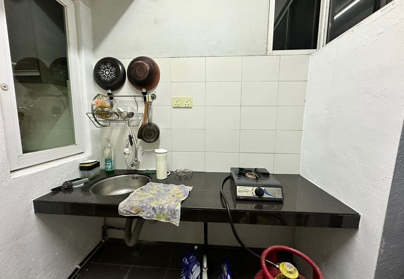 First Residence (Residensi Unggul)