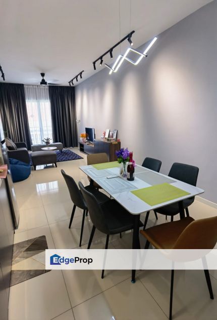 SAVIO, 3 BEDROOM FOR RENT, SEGAMBUT, KUALA LUMPUR, Kuala Lumpur, Segambut