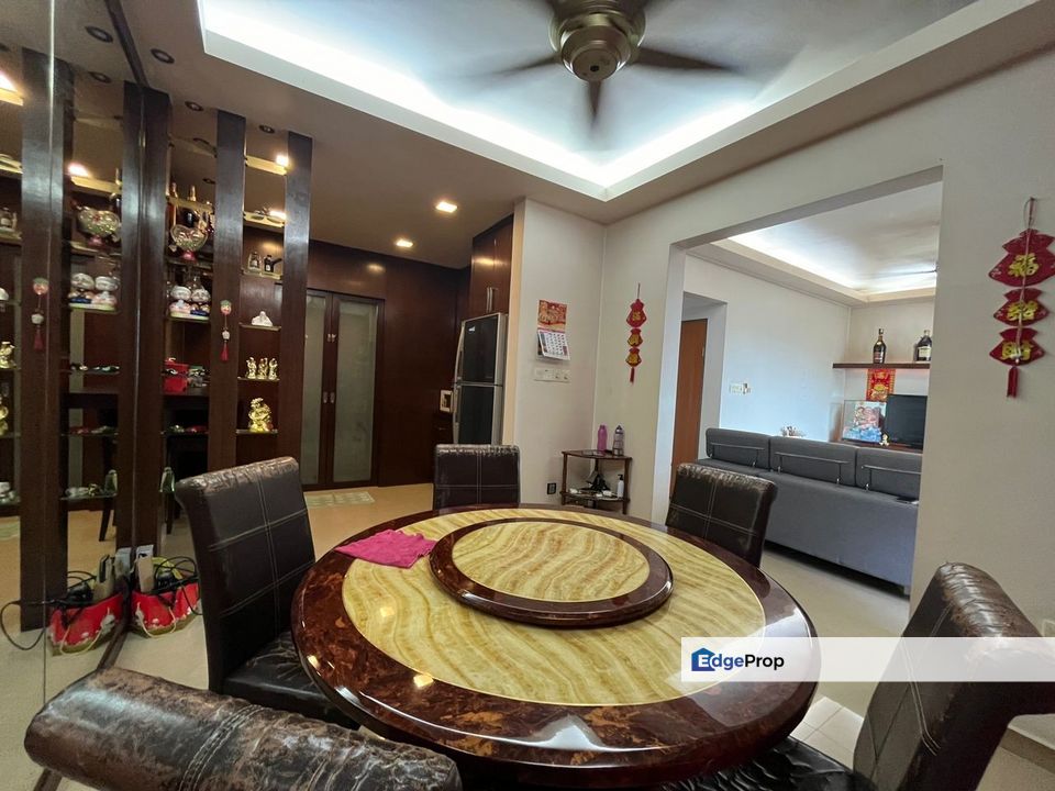 ARMANEE CONDOMINIUM, 4 BEDROOM FOR SALE, DAMANSARA DAMAI, KUALA LUMPUR, Selangor, Damansara Damai