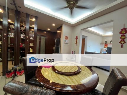 ARMANEE CONDOMINIUM, 4 BEDROOM FOR SALE, DAMANSARA DAMAI, KUALA LUMPUR, Selangor, Damansara Damai