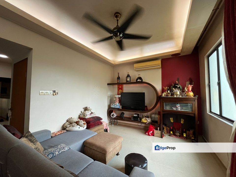 ARMANEE CONDOMINIUM, 4 BEDROOM FOR SALE, DAMANSARA DAMAI, KUALA LUMPUR, Selangor, Damansara Damai