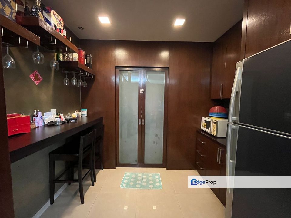 ARMANEE CONDOMINIUM, 4 BEDROOM FOR SALE, DAMANSARA DAMAI, KUALA LUMPUR, Selangor, Damansara Damai