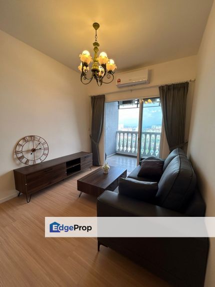 TUAN 2EGACY, 3 BEDROOM FOR RENT, SEGAMBUT, KUALA LUMPUR, Kuala Lumpur, Segambut