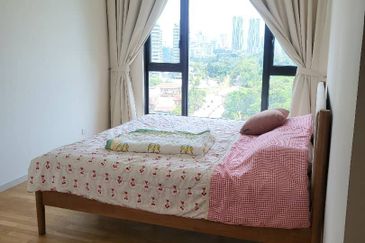 Residensi Solaris Parq