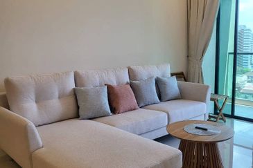 Residensi Solaris Parq