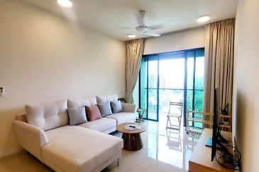 Residensi Solaris Parq