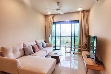 Residensi Solaris Parq