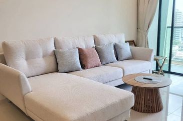 Residensi Solaris Parq