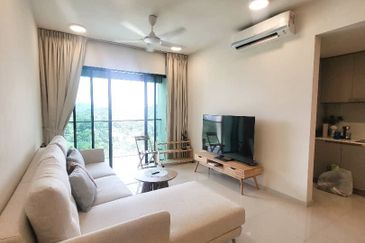 Residensi Solaris Parq